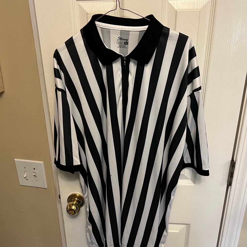 Men’s Murray Size 2XL Referee Shirt